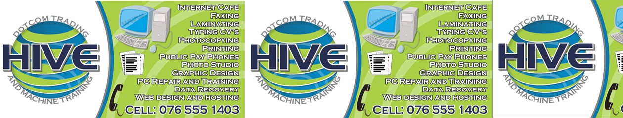 hivedotcom trading and machine training center